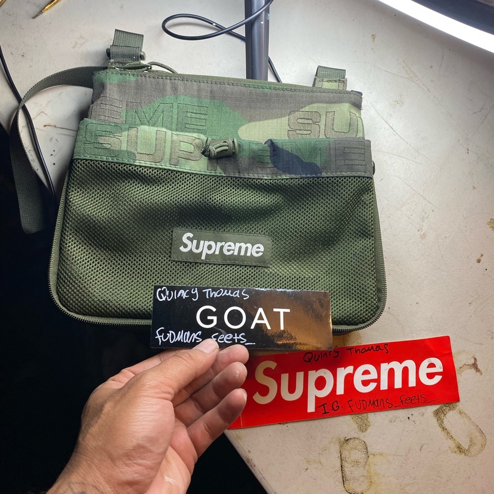Supreme bag